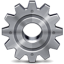 gears iconleak -   